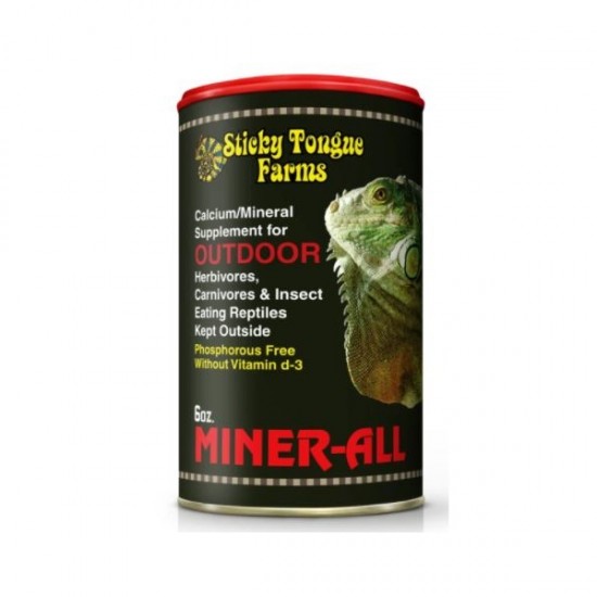 40110002 sticky tongue farms miner all outdoor 171gr 1