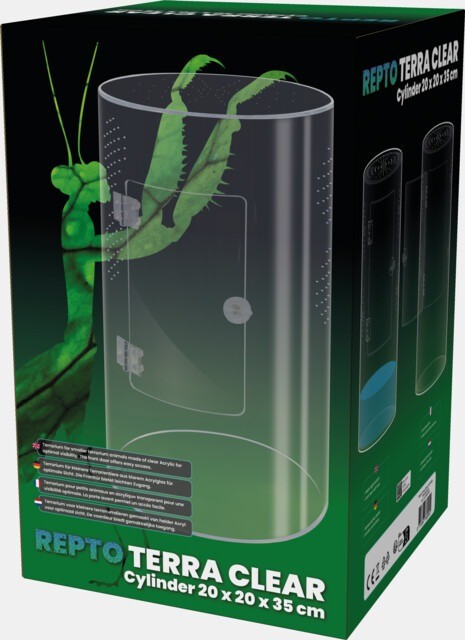 Arcylinder20x20x35cm3de4668