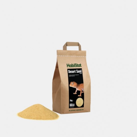 Habistat zand geel 2