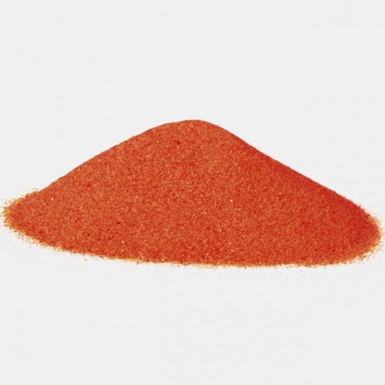 Habistat zand rood 2