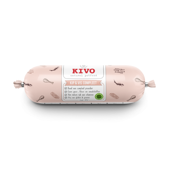 Kip vis compleet 1