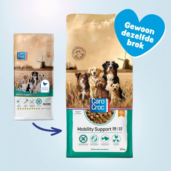 Mobility support 125kg