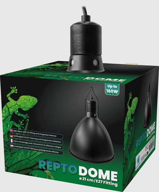 Repto dome 21cm